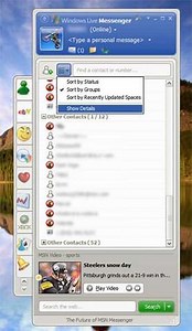 Télécharger Windows Live Messenger : une nouvelle version pour tous