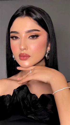Classy Doll Eye's Makeup Tutorial 🔥💯🤩 #shorts #makeup #makeuptutorial #learningwithnk #viral