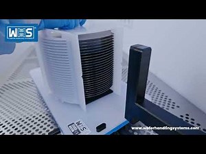 WHS T3 801 MANUAL WAFER TRANSFER 200 MM (8”)