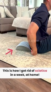 acemend on Instagram: ""After 2 years of terrible back pain, this is the only thing that made me feel better. I literally lie down on it for 10 minutes per day, and the discomfort dissipates INSTANTLY. Fully repaired in a week." ⭐⭐⭐⭐⭐ - Steve G. - USA ✅ Eliminate neck & back pain at home with the Refresh stretcher. ❌ No pills & expensive chiropractor bills. Shop now & save 54% ➡️ acemend.com/rbs"