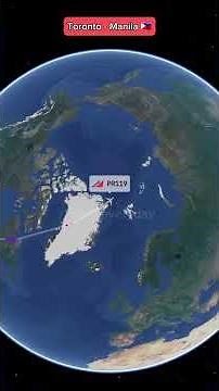 16.5 Hours: The Longest Flight From Canada Revealed