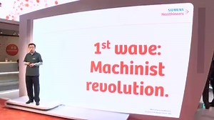 1.6K views · 72 reactions | [Meet Siemens Healthineers] Get to know the people behind the brand #SiemensHealthineers – today with our innovator Sean Zhou, who shares his 15 years lasting love for the research field of artificial intelligence with us: | Siemens Healthineers | Facebook
