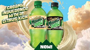 Dirty Mountain Dew hitting stores now. Here's how to get new drink.