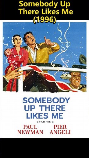 Somebody Up There Likes Me (1996): The Rise of a Boxing Legend