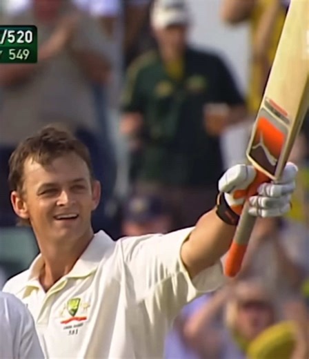 Adam Gilchrist's 57-Ball Century in Ashes 2006
