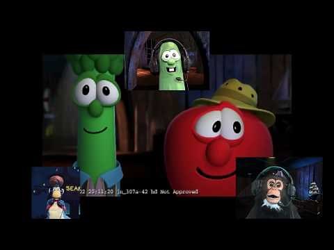 VeggieTales Puppets: Digital Dailies