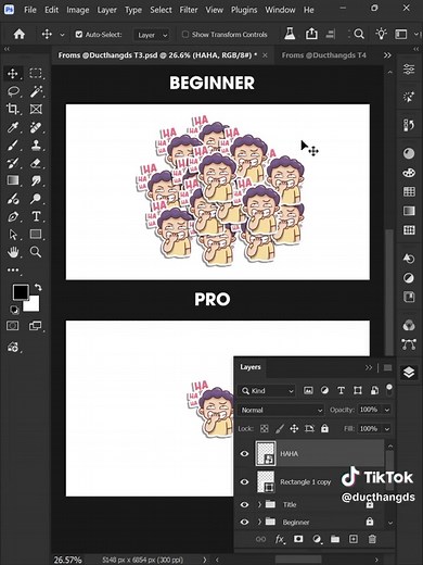 Photoshop 2026: Create Random Patterns Like a Pro