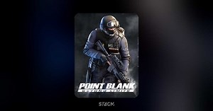 Point Blank (ID) Online Store | Top Up & Prepaid Codes - SEAGM