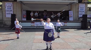 3.8K reactions · 200 shares | The Force Drum Major Display Team, led...