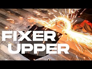 Patching a truck bed floor!