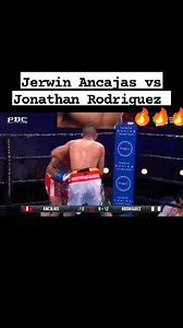591 reactions · 23 shares | Ancajas won via a sixth-round TKO. Ancajas was scheduled to make his ninth IBF title defense against Jonathan Javier Rodriguez on April 10, 2021. He won the fight by unanimous decision, with scores of 115–112, 116–111, and 117–110. #boxeo #boxinglife #boxingnews #boxingtraining #boxing | Oman Fights Updates | Facebook