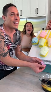 Cotton candy cut string game to win prizes!😱 | Chick Norris
