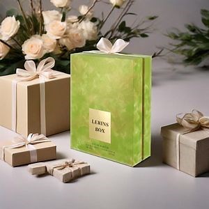 [Hot Item] Luxury Magnet Paper Boxes Foldable Floding Black Magnetic Gift Packaging Box with Magnetic Lid