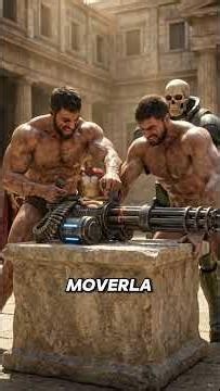 💀What would happen if you woke up in Ancient Sparta?💀👀