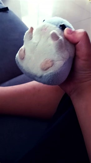 hamster dance be like