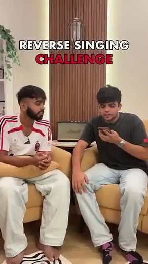 Flip your song, take the reverse audio challenge, and go viral in seconds.