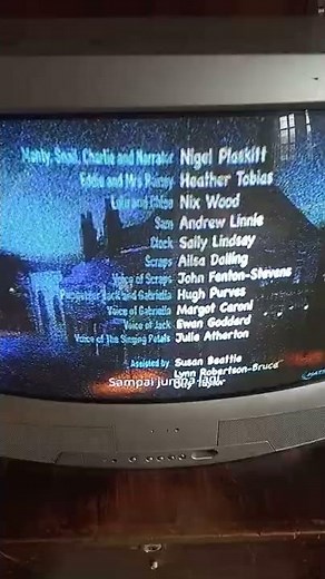 Monty & Co End Credits (For Colleen Ford/Tyler Fox/Cory Russell/Ryan Huntics/Dylan Perrault)