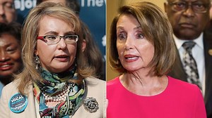 House Democrats unveil universal background check bill on anniversary of Gabby Giffords shooting