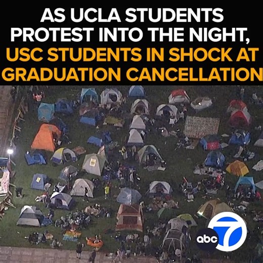 43K views · 309 reactions | For USC students graduating this year,...