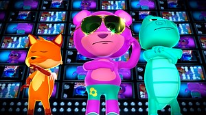¡Vamos a bailar con los ositos gominolas! 🐻❤️ ¿Quién conoce como sigue esta canción? Yo soy tu gominola, yo soy tu gominola__________ . . . #cancionesdelzoo #ositogominola | El Reino Infantil