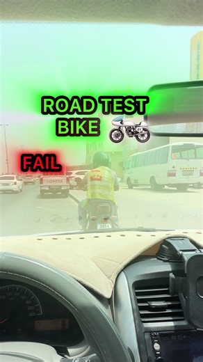 Ajman Bike Driving Test: What You Need to Know