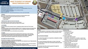 Fort Hood to offer drive-thru respiratory illness screening