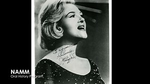 Jo Stafford | NAMM.org