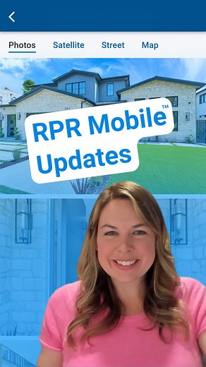The RPR Mobile™ app is getting more upgrades! From property pics to pricing tools… #MyRPR #RPRwow #REALTORS #ThatsWhoWeR #MarketTrends #SocialMediaforREALTORS #RealtorSocialMedia #REALTORSofInsta #RPRMobile #MobileMarketTrends #REALTORapp | Realtors Property Resource (RPR)