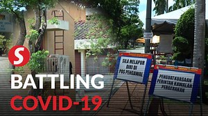 4.1K views · 81 reactions | The Higher Education Ministry says students living in accommodations at higher learning institutions will not be allowed to travel home during the movement control order (MCO). This comes as parents urged the government to allow their children who are staying in campuses to go home. WATCH MORE: https://thestartv.com/c/news SUBSCRIBE: https://cutt.ly/TheStar LIKE: https://fb.com/TheStarOnline | The Star | Facebook