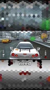 My 1st Mobile NFS...