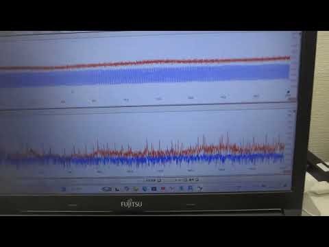 超音波の相互作用（パワー寄与率・インパルス応答）に関する実験