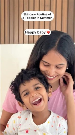 Baby Products I Use for My Baby Skin Care Routine in Summer! #BabyCare #SummerRoutine #MomTips