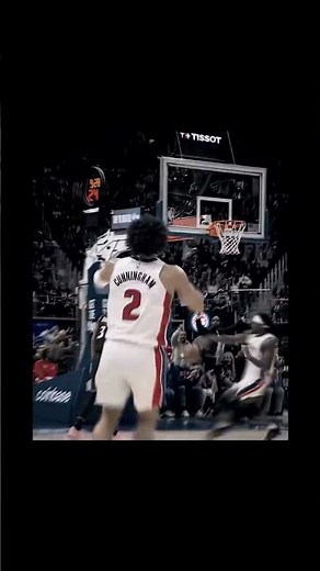 Cade Cunningham Game 5 Performance