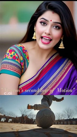 Newton's second law of motion! newton second law, #force #equals #mass #times #acceleration, #phy