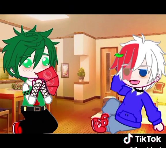 🧡Jiro y Kai 🖤 (@jiroykiro4) - Boku No Hero Academia: Hilarious Moments Compilation