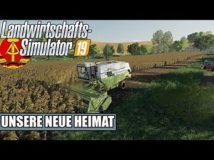 LS19 Ostalgie #05 -Unsere neue Heimat - LS 19 LPG Schwarze Pumpe DDR