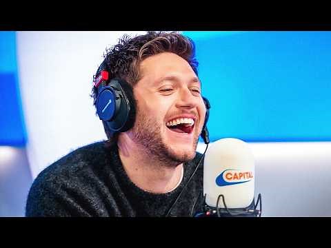 Niall Horan reveals why British people give him the ick! | Capital
