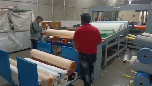 0. RAY B-Tex Automatic Packing Machine ACP