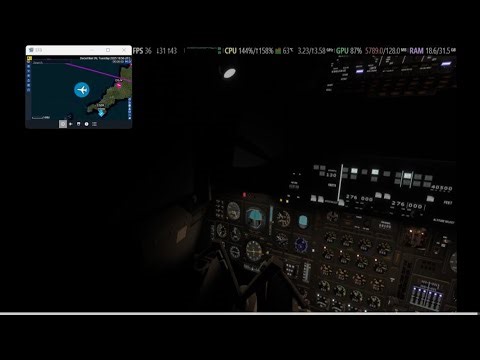 RFS | My New Virtual Online Livery fore 2026 | LSZH ✈︎ KJFK 