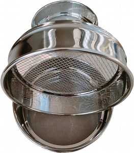 [Hot Item] Woven Mesh Test Sieves Used as Grain Sieves