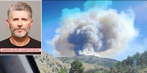 Man charged with arson for allegedly starting fire that caused $30 Million in property damage