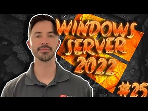 How To Remove Server From Active Directory Domain 2022 Server - Video 25 With InfoSec Pat