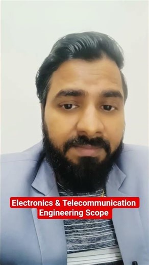 Electronics and Telecommunication Engineering Salary and Scope 🔥🔥