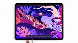 22K views · 288 reactions | Acesta este noul Apple iPad Pro cu doar 5.99 mm grosime, USB-C, FaceID, cu camerele de pe iPhone 11 Pro și cu un scanner LIDAR (o combinație între Laser și Radar) pentru realitatea augmentată. Ei spun de altfel că estea cea mai bună. Abia aștept să îl testăm! | Cavaleria.ro | Facebook