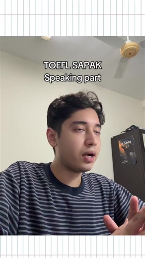 Mastering the TOEFL Speaking Part: Essential Tips