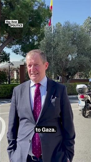 "Real allies are like real friends, they tell you the truth".