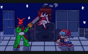 FRIDAY NIGHT FUNKIN VS SLENDYTUBBIES (WEEK 2 DIPSY CHAISAW)