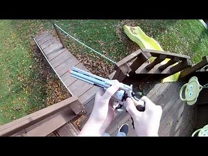 Airsoft Ukarms G36S revolver review