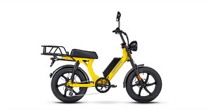 Juiced launches new version of its 30 mph HyperScorpion electric moped