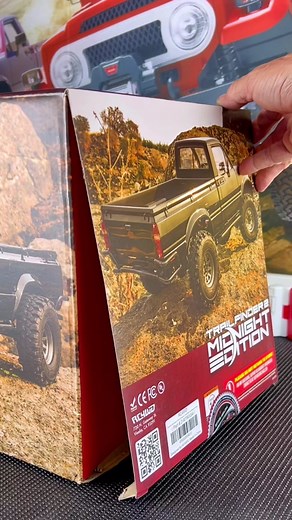 RC4WD Trail Finder 2 RTR: Ultimate Off-Road Adventure!